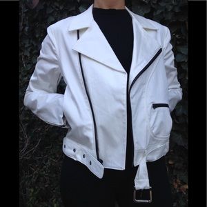 NWOT Rag & bone biker jacket